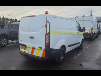 Used Ford Transit Custom 2014 for sale - 74212440: Photo