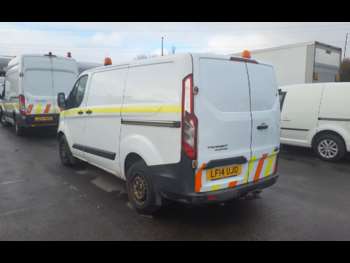 Used Ford Transit Custom 2014 for sale - 74212440: Photo