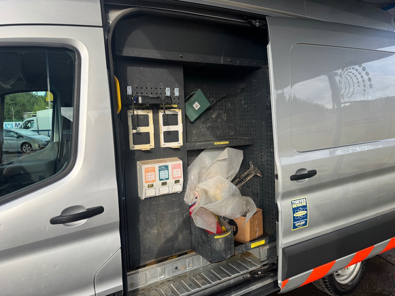 Vehicle 11