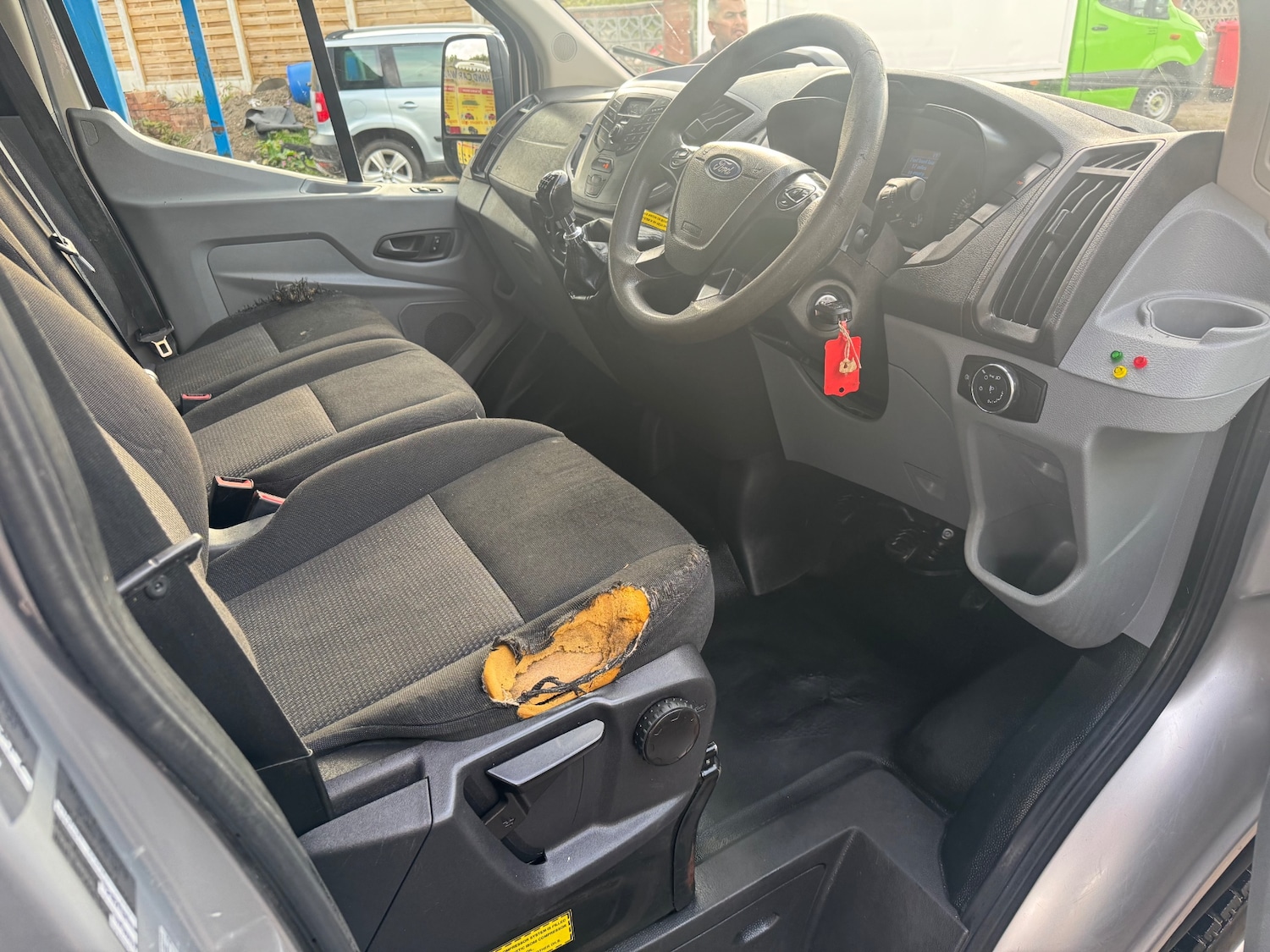 Vehicle 12