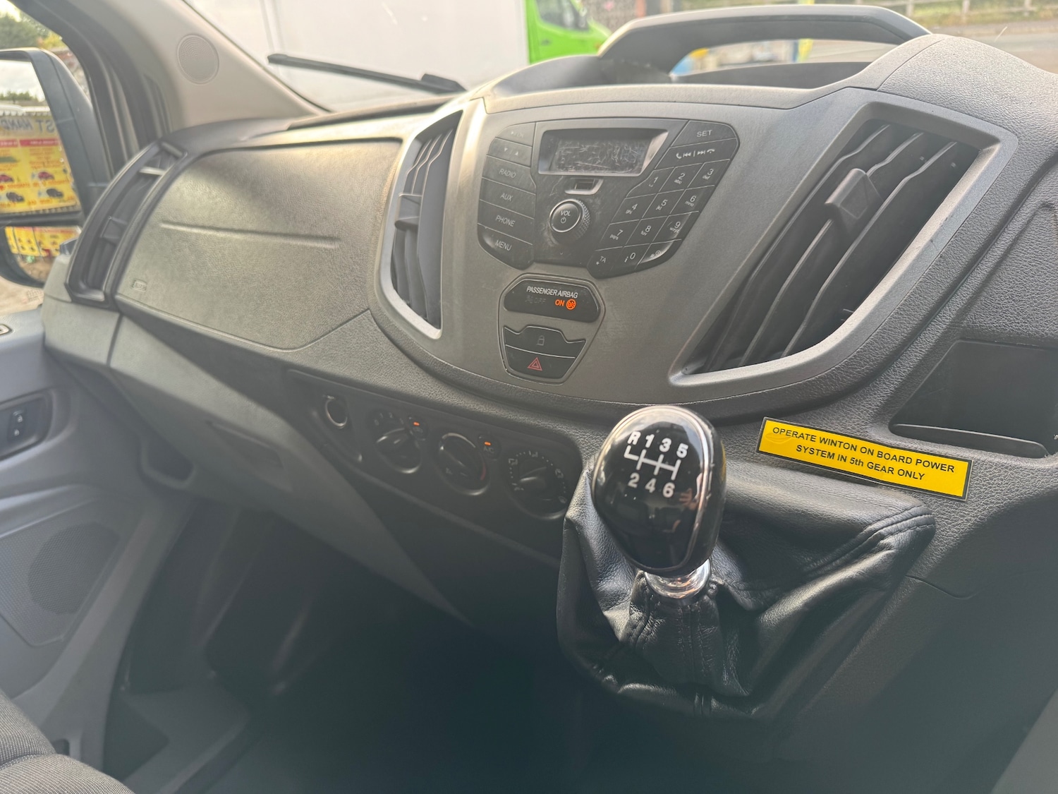 Vehicle 13