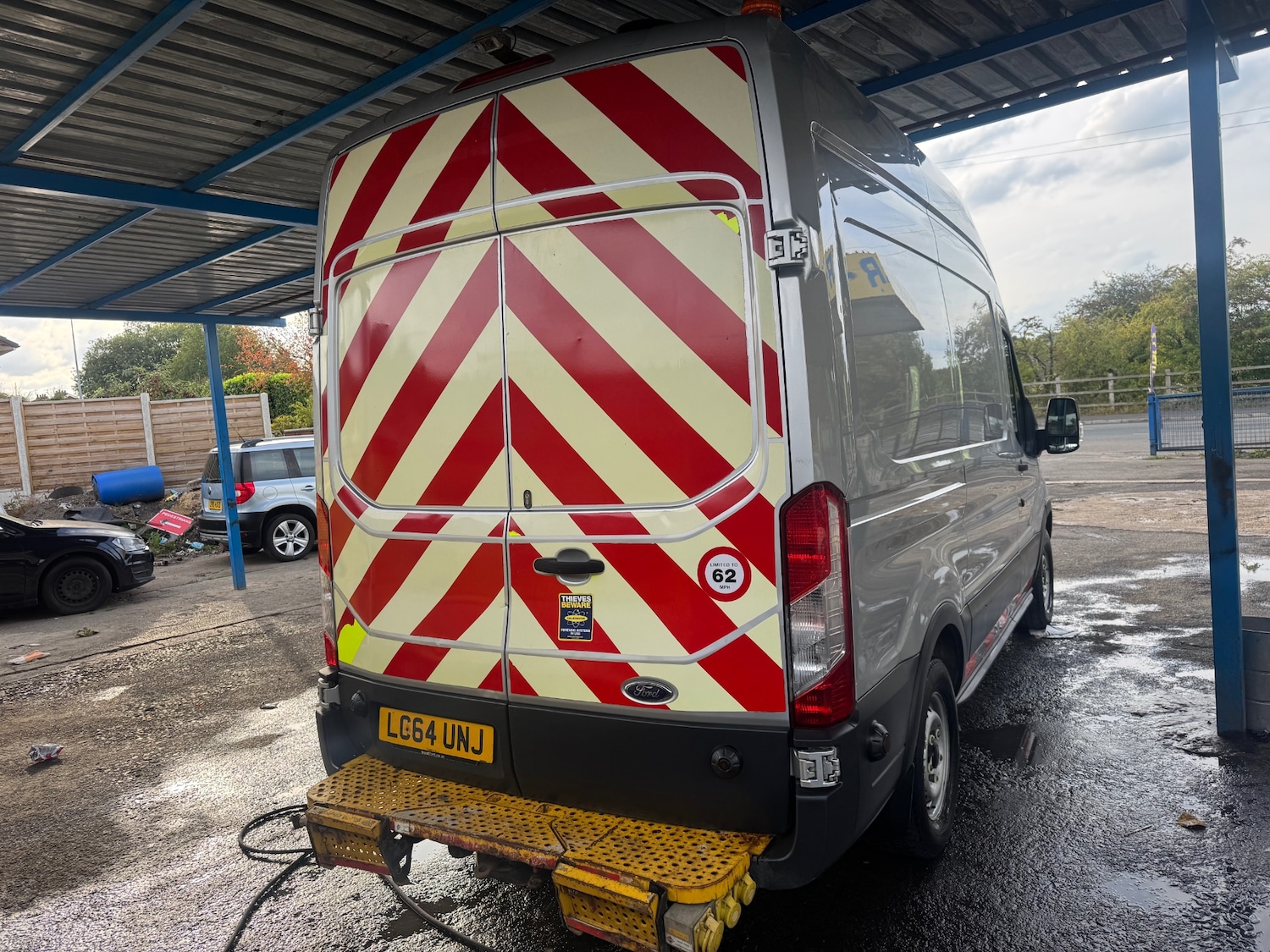 Vehicle 3