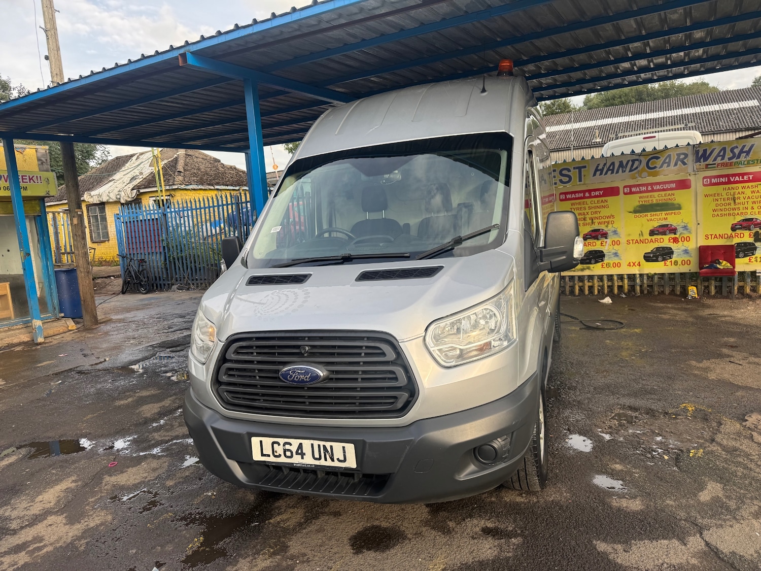 Vehicle 4