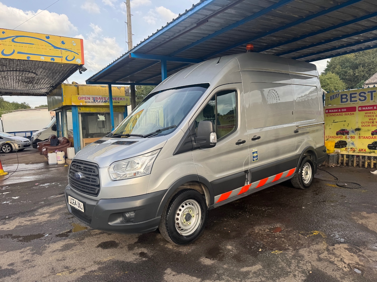 Vehicle 5