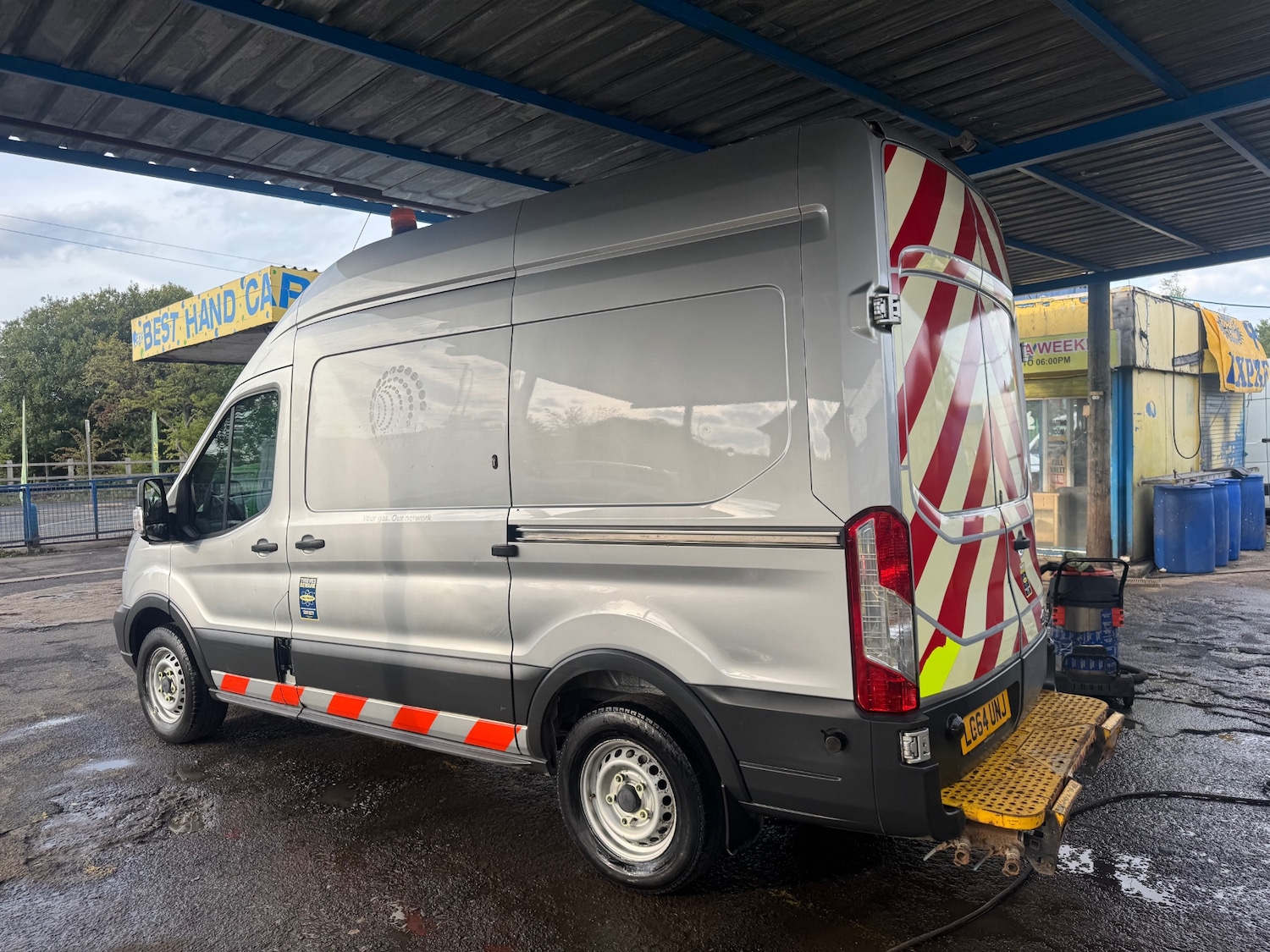 Vehicle 6