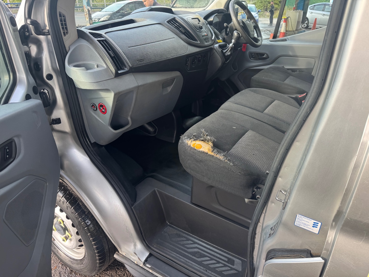 Vehicle 7