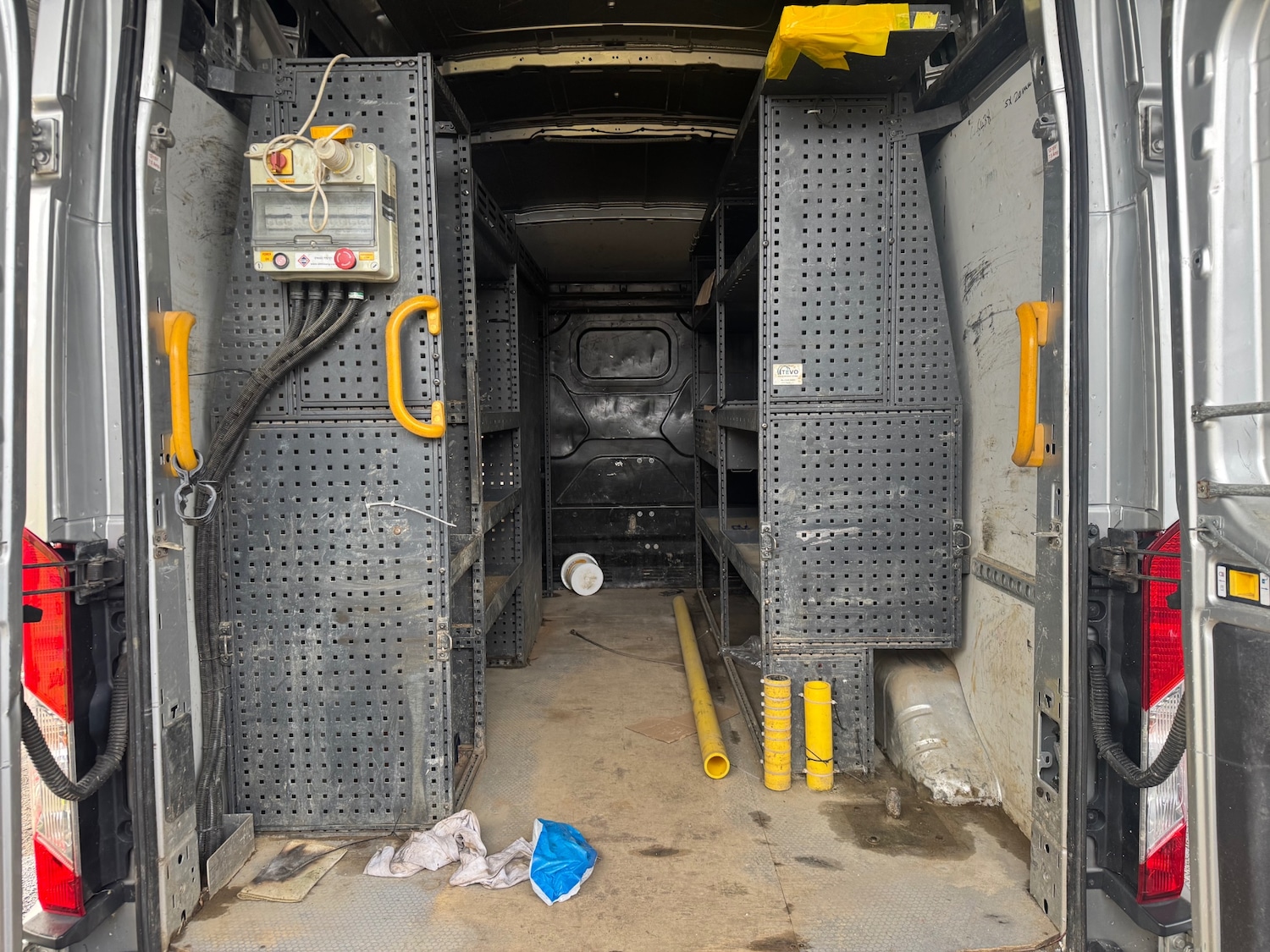 Vehicle 9