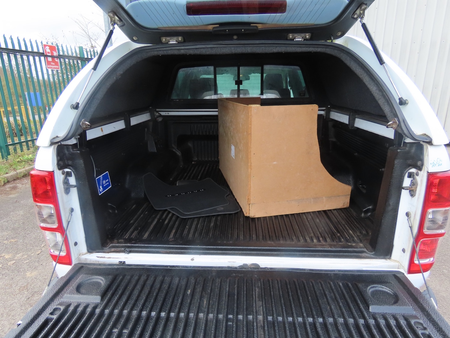Vehicle 12