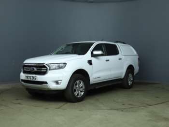 Used Ford Ranger 2021 for sale - 74370468: Photo