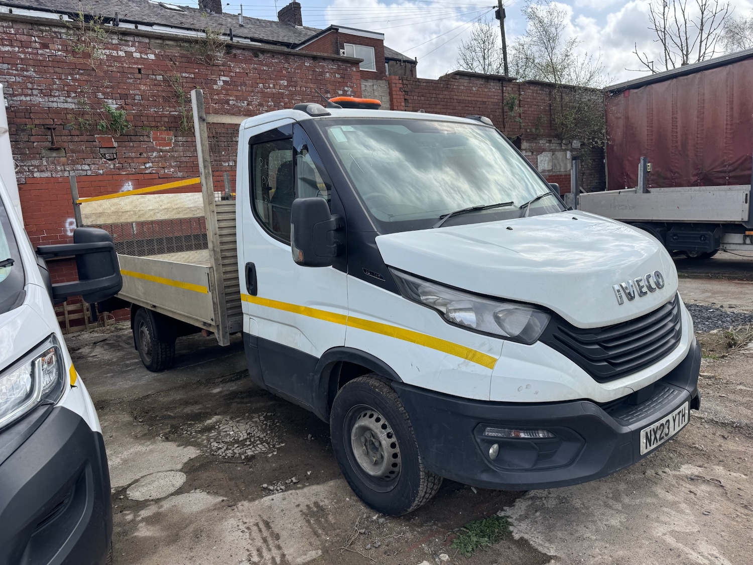 Used Iveco Daily 2023 for sale - 78209819: Photo 1