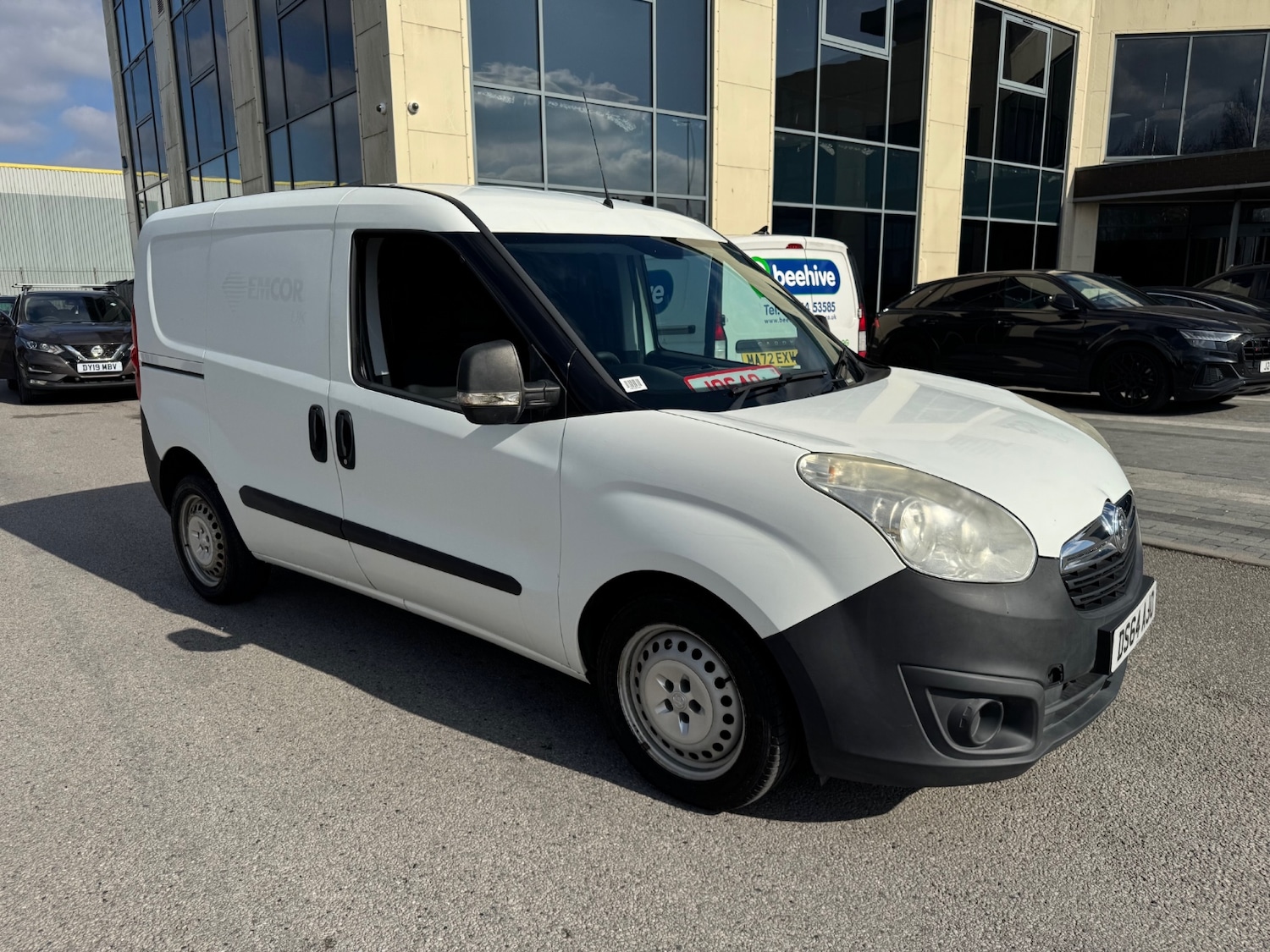 Vehicle 1