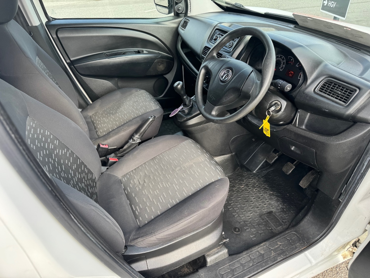 Vehicle 14