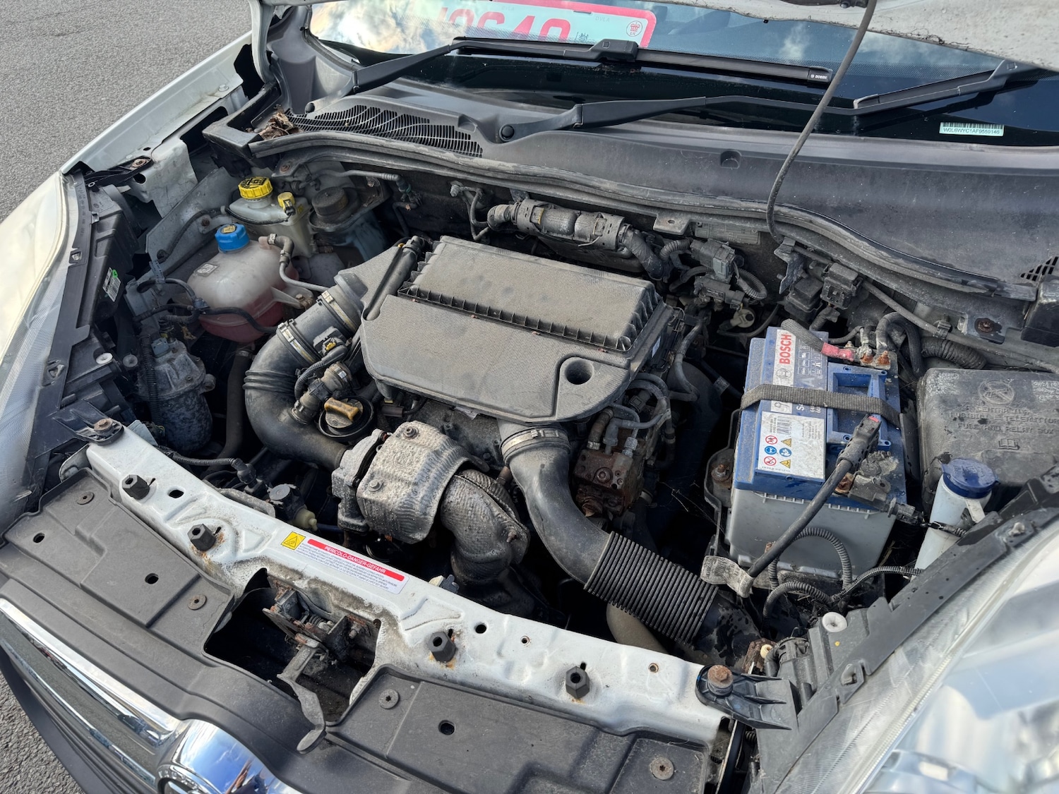 Vehicle 15