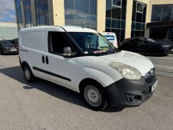 Used Vauxhall Combo 2014 for sale - 74138275: Photo