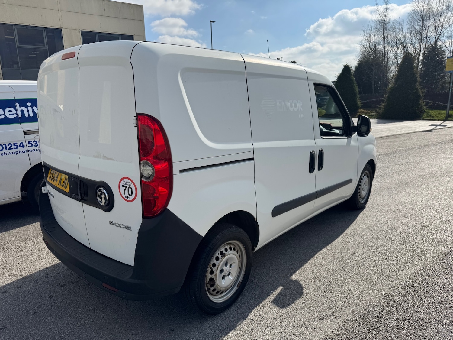 Vehicle 2