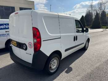 Used Vauxhall Combo 2014 for sale - 74138275: Photo