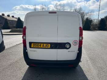 Used Vauxhall Combo 2014 for sale - 74138275: Photo