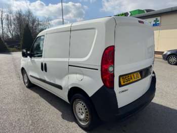 Used Vauxhall Combo 2014 for sale - 74138275: Photo