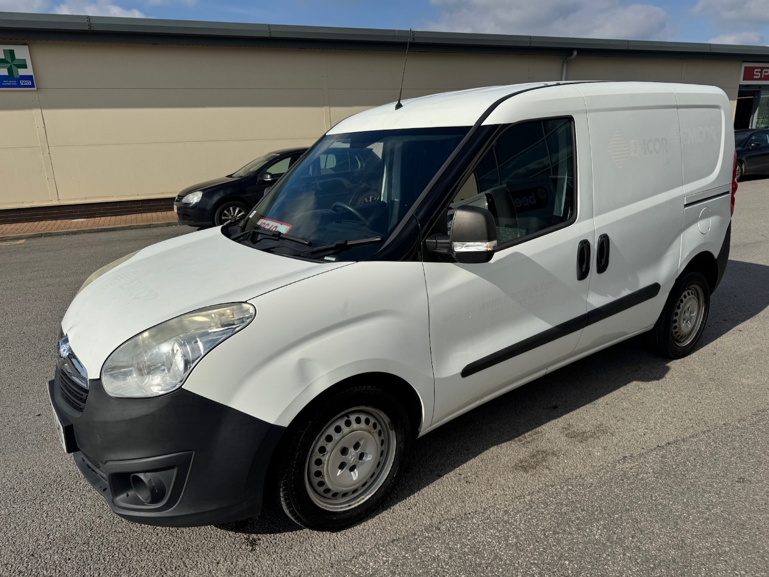 Vehicle 5