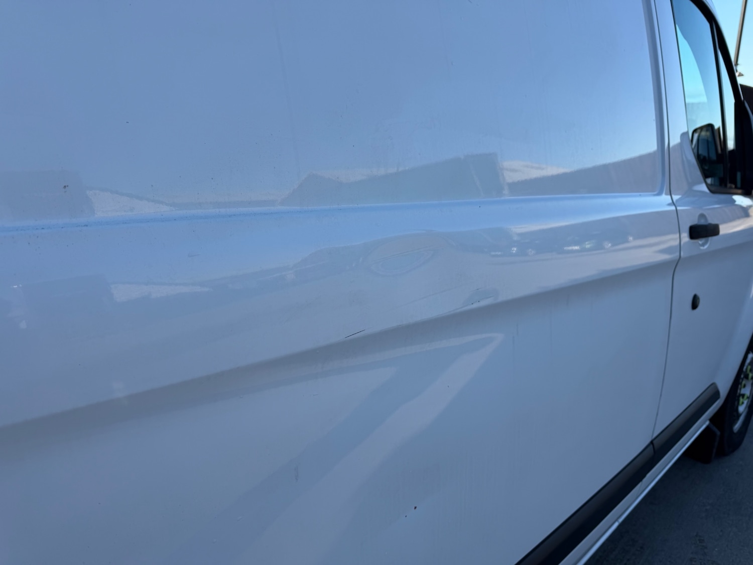 Used Ford Transit Custom 2018 for sale - 76643841: Photo 14