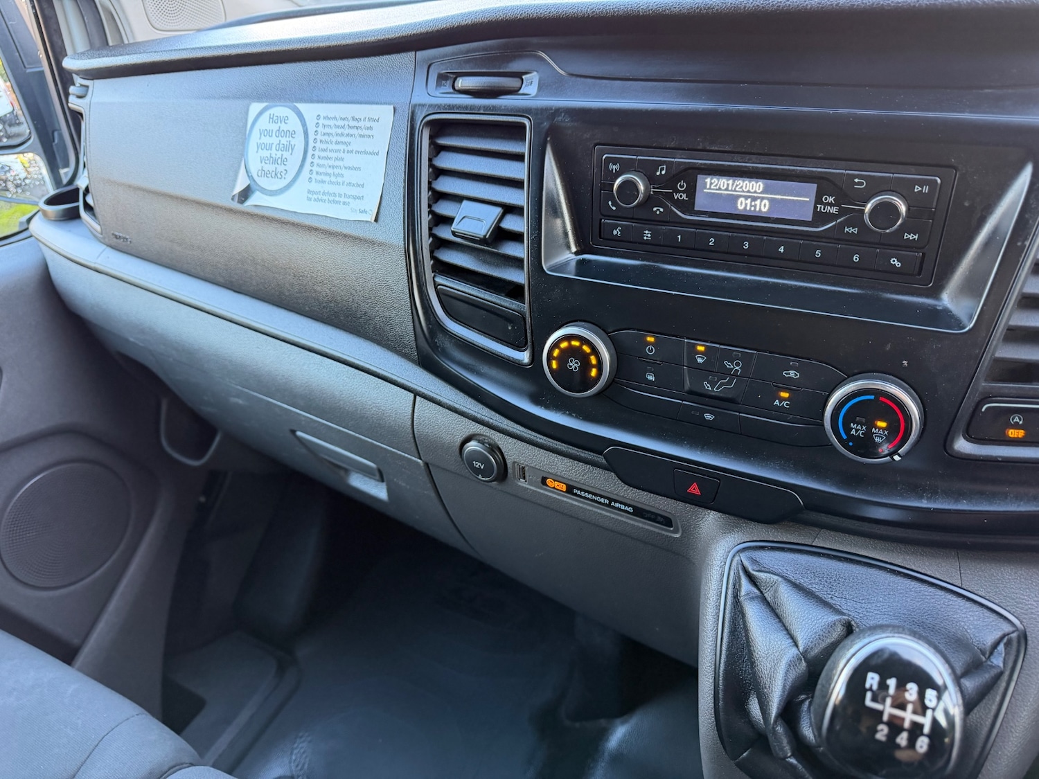 Used Ford Transit Custom 2018 for sale - 76643841: Photo 17