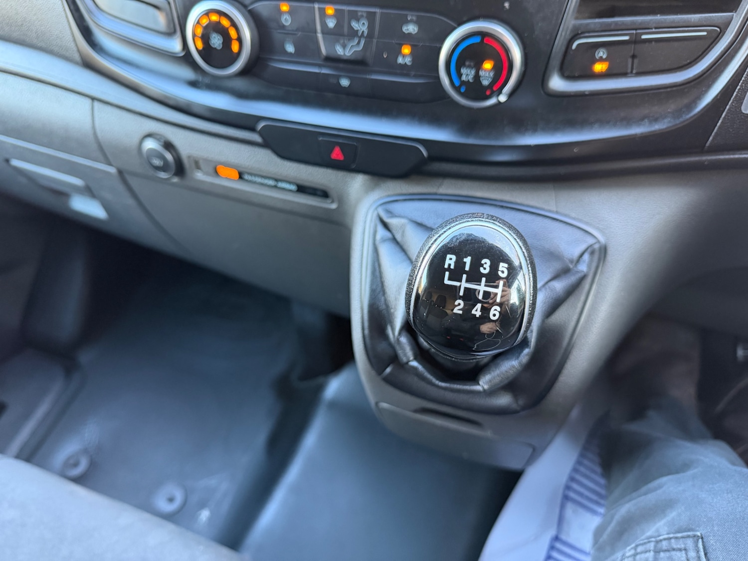 Used Ford Transit Custom 2018 for sale - 76643841: Photo 18