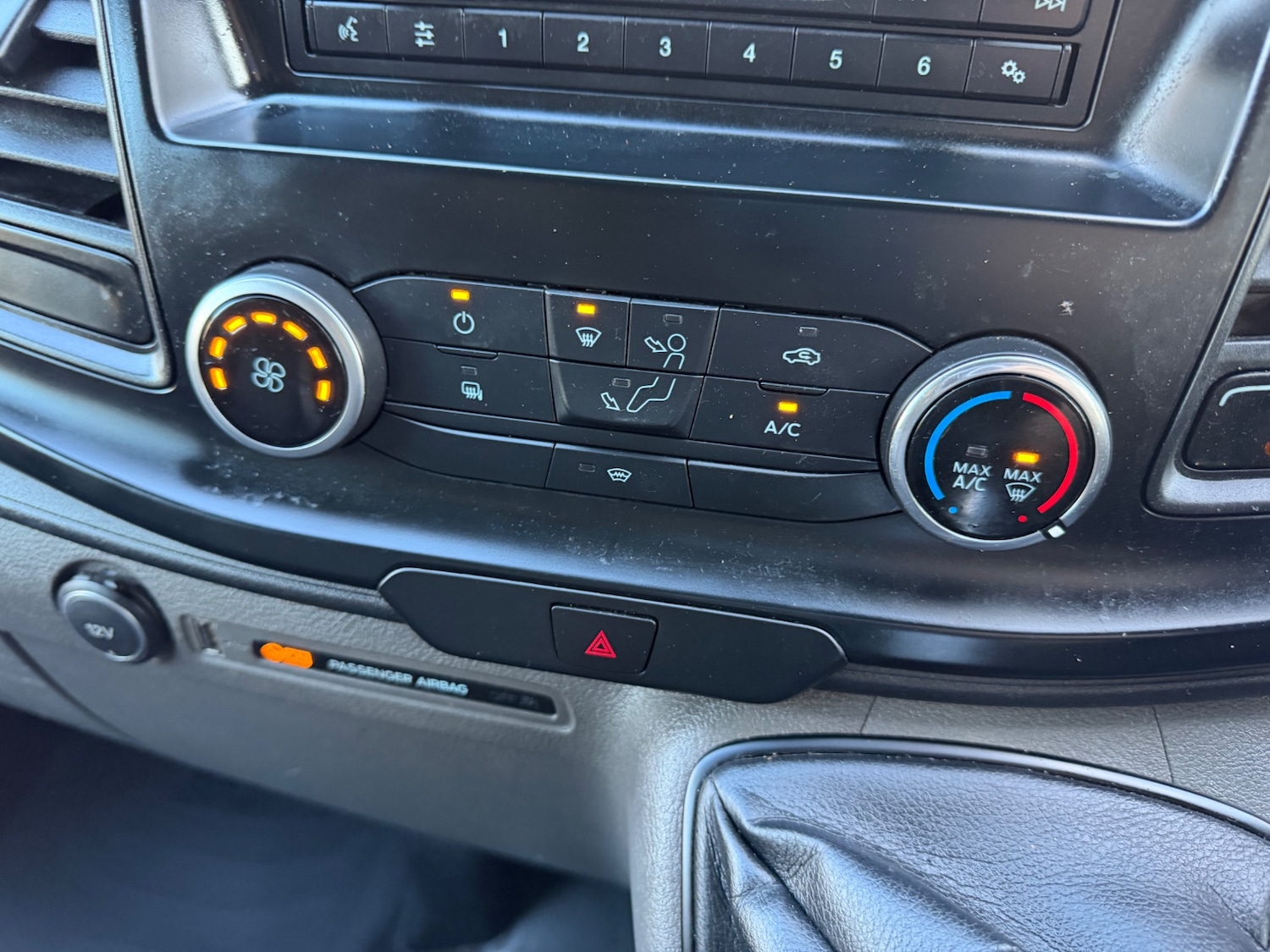 Used Ford Transit Custom 2018 for sale - 76643841: Photo 19