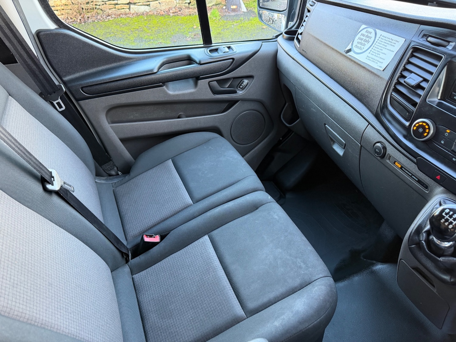 Used Ford Transit Custom 2018 for sale - 76643841: Photo 20