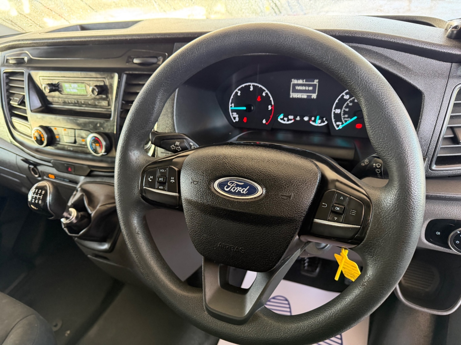 Used Ford Transit Custom 2018 for sale - 76643841: Photo 21