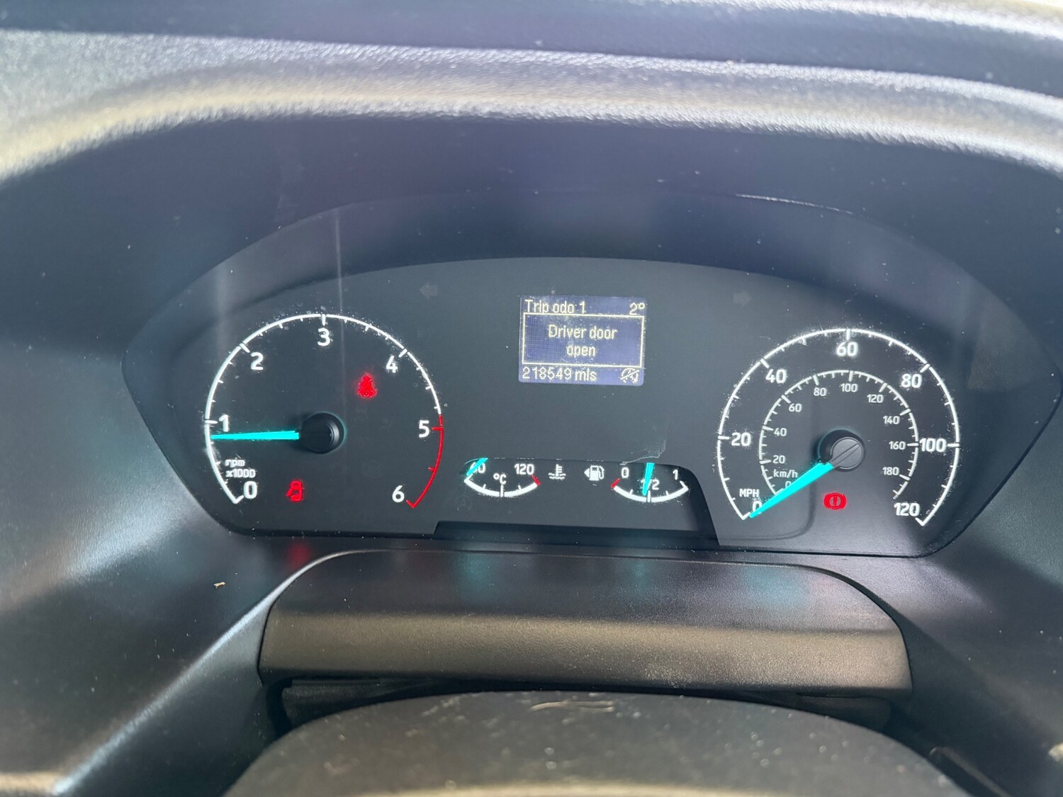 Used Ford Transit Custom 2018 for sale - 76643841: Photo 22