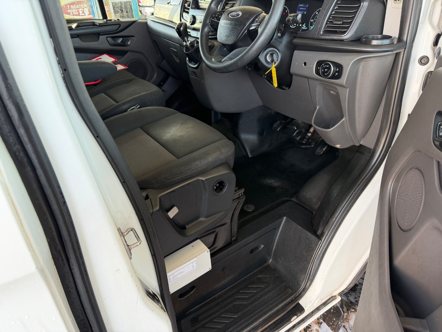 Used Ford Transit Custom 2018 for sale - 76643841: Photo 25