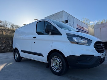 Used Ford Transit Custom 2018 for sale - 76643841: Photo