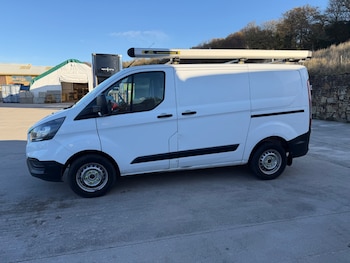 Used Ford Transit Custom 2018 for sale - 76643841: Photo