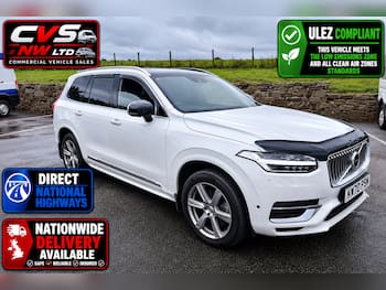 Used Volvo XC90 2021 for sale - 79719312: Photo