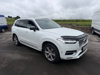 Used Volvo XC90 2021 for sale - 79719312: Photo