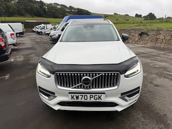 Used Volvo XC90 2021 for sale - 79719312: Photo