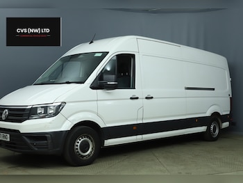 Volkswagen - Crafter