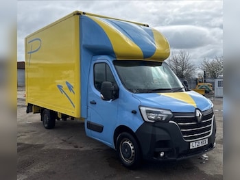 Used Renault Master 2021 for sale - 78647886: Photo