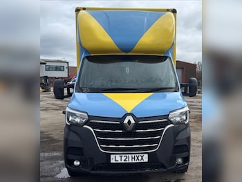 Used Renault Master 2021 for sale - 78647886: Photo