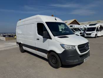 Used Mercedes-Benz Sprinter 2021 for sale - 74280111: Photo