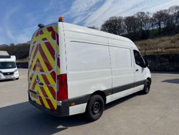 Used Mercedes-Benz Sprinter 2021 for sale - 74280111: Photo