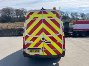 Used Mercedes-Benz Sprinter 2021 for sale - 74280111: Photo