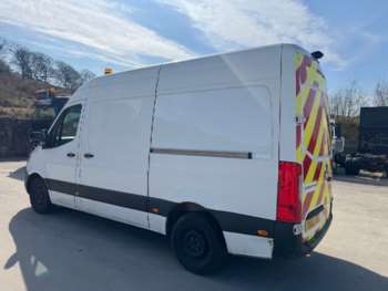 Used Mercedes-Benz Sprinter 2021 for sale - 74280111: Photo