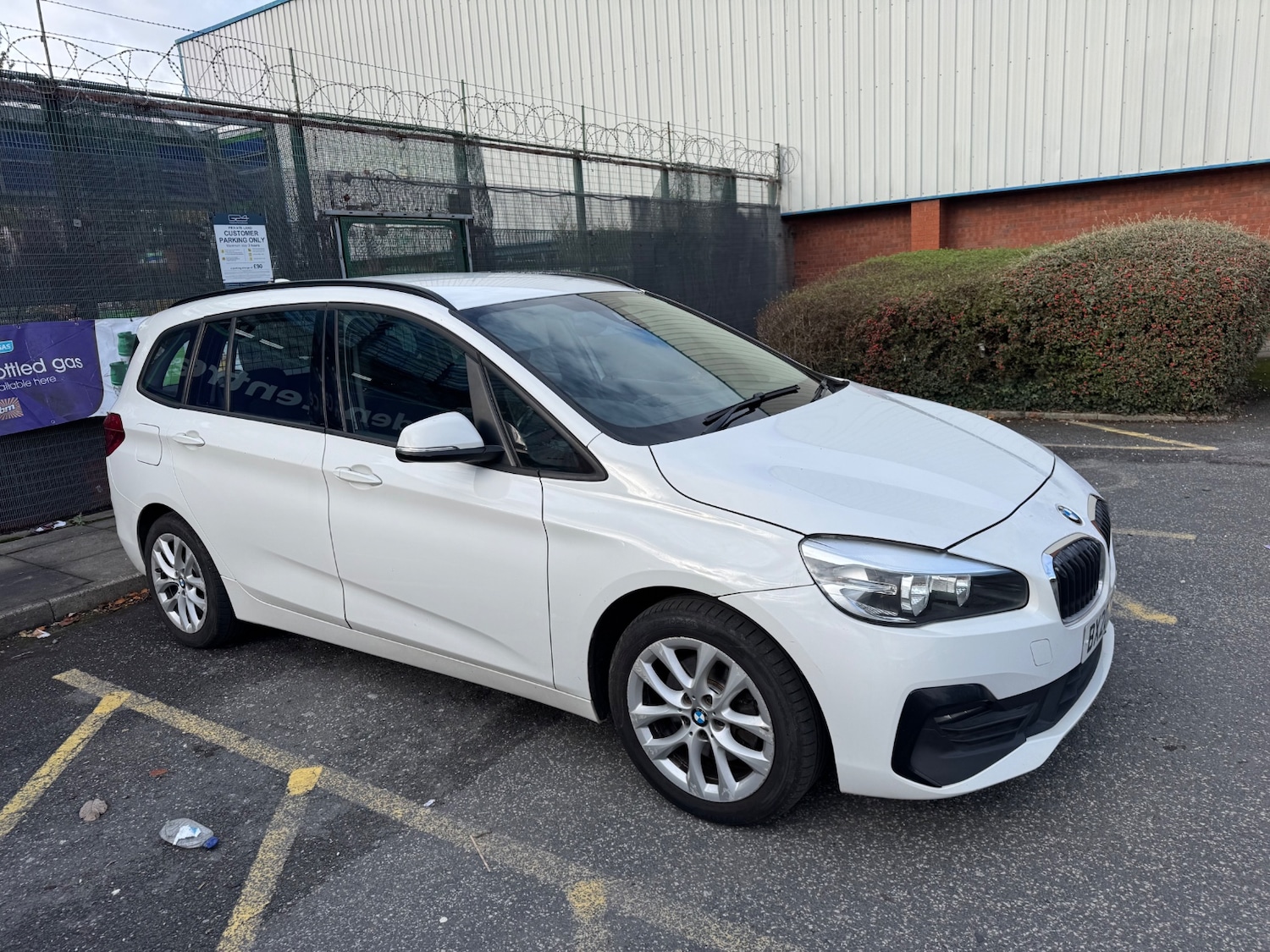 Used BMW 2 Series 2020 for sale - 76497763: Photo 1