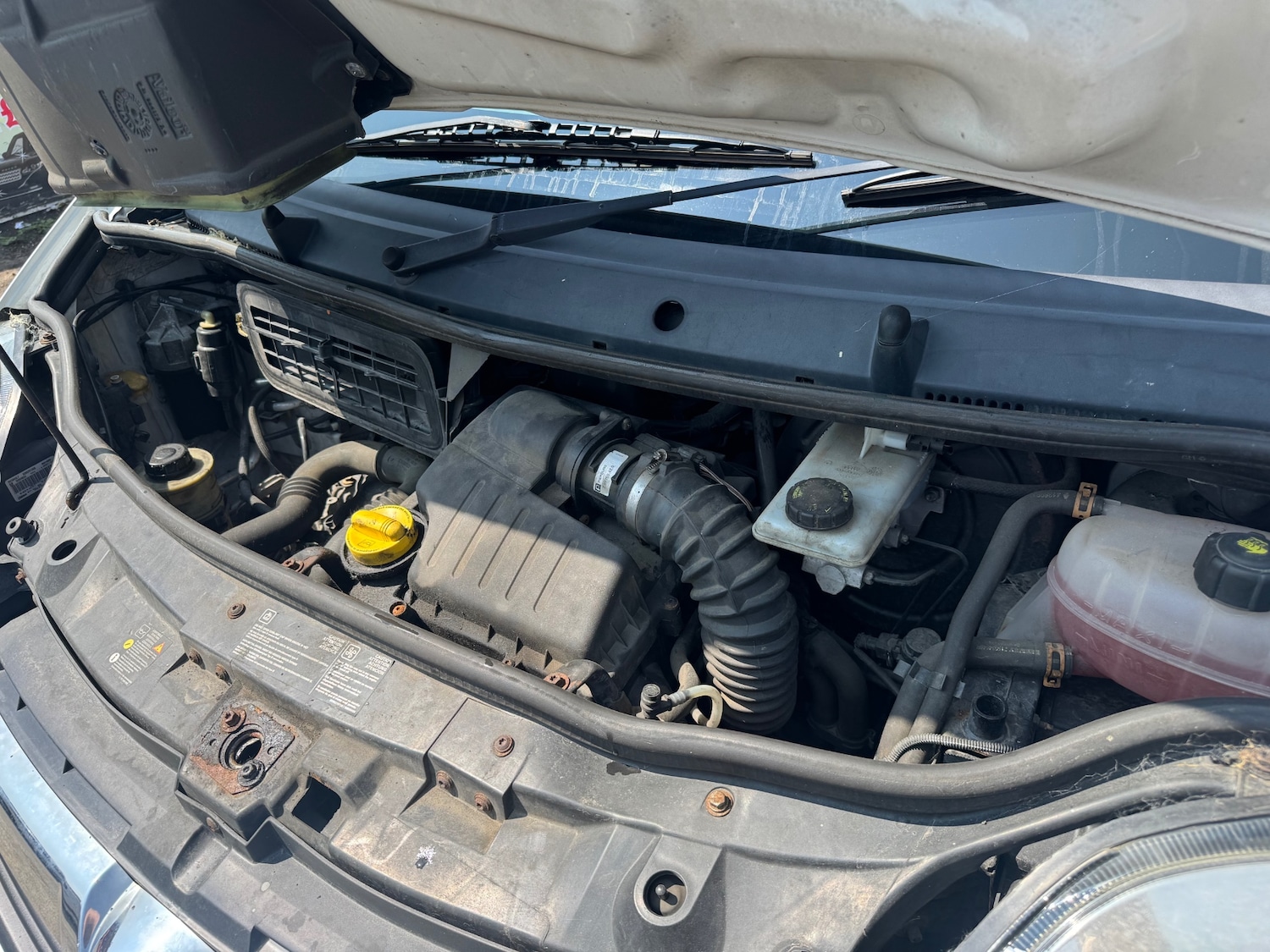 Vehicle 14