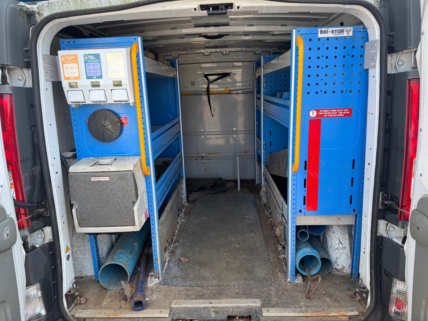 Vehicle 15