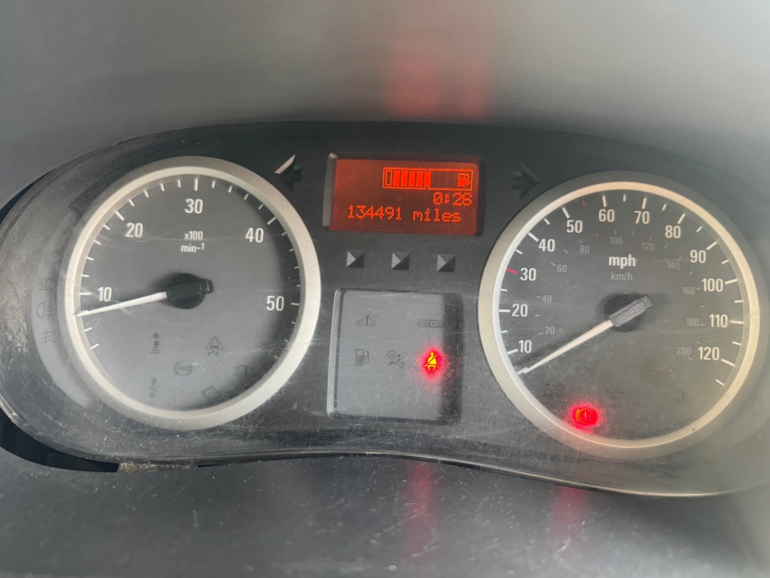 Vehicle 16