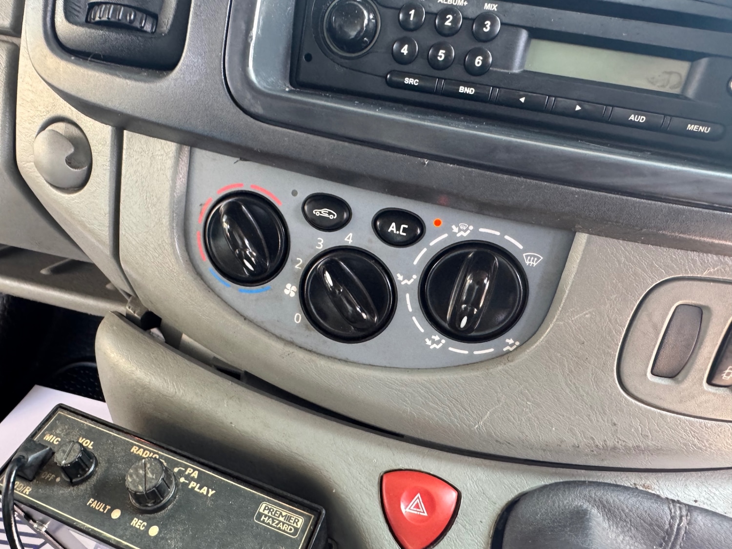 Vehicle 17