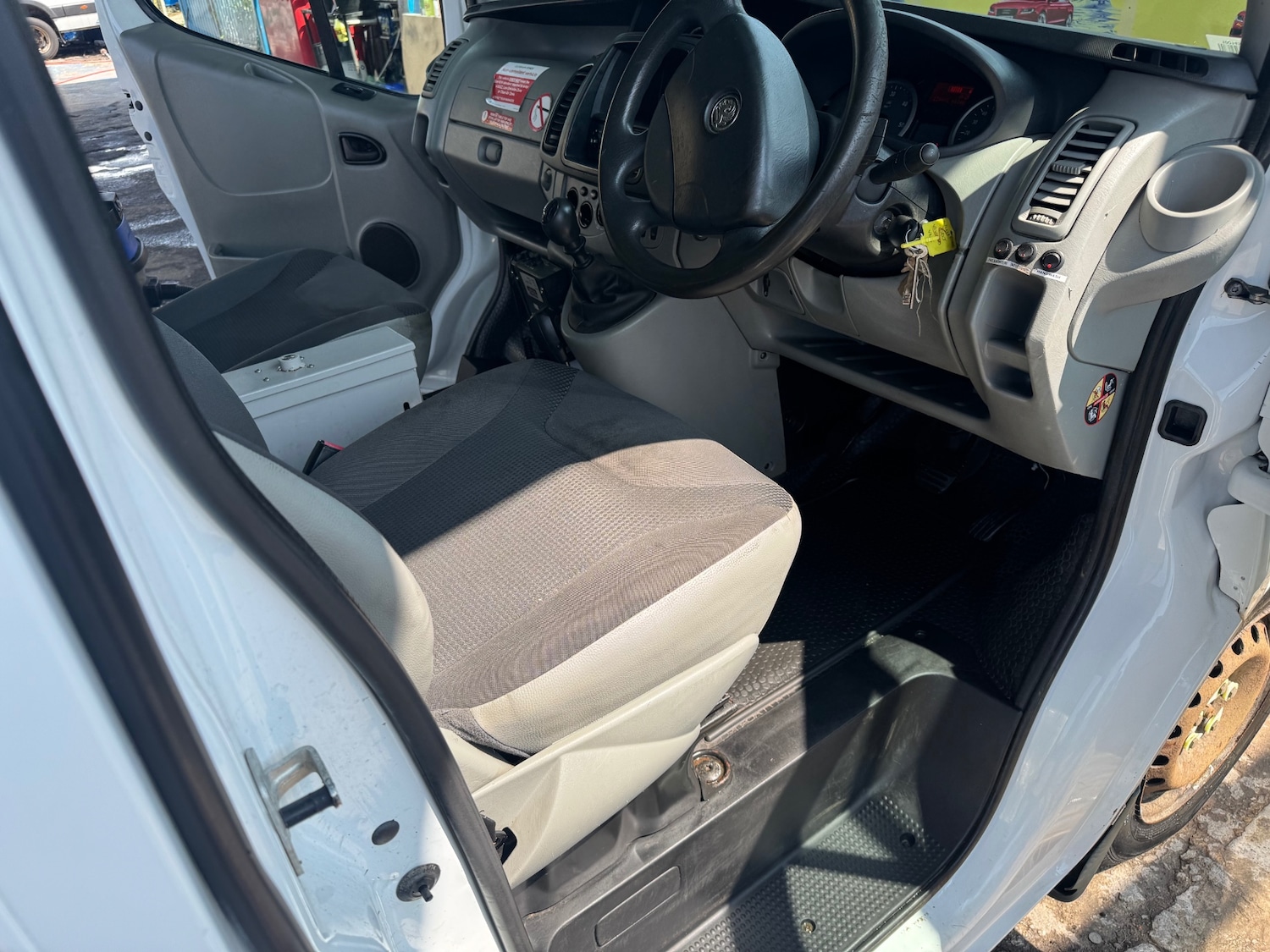 Vehicle 18