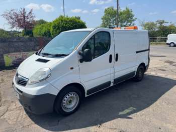 Used Vauxhall Vivaro 2011 for sale - 74211737: Photo